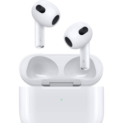 هدفون بلوتوثی اپل مدل AirPods 3