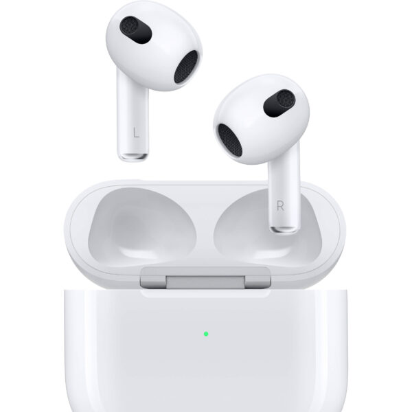 هدفون بلوتوثی اپل مدل AirPods 3